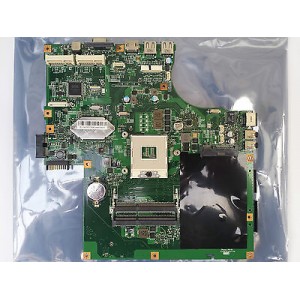 Placa baza laptop MSI MS-1681, functionala, nereparata, cu racire inclusa, procesor inclus
